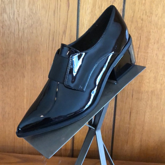 asos black shoes womens